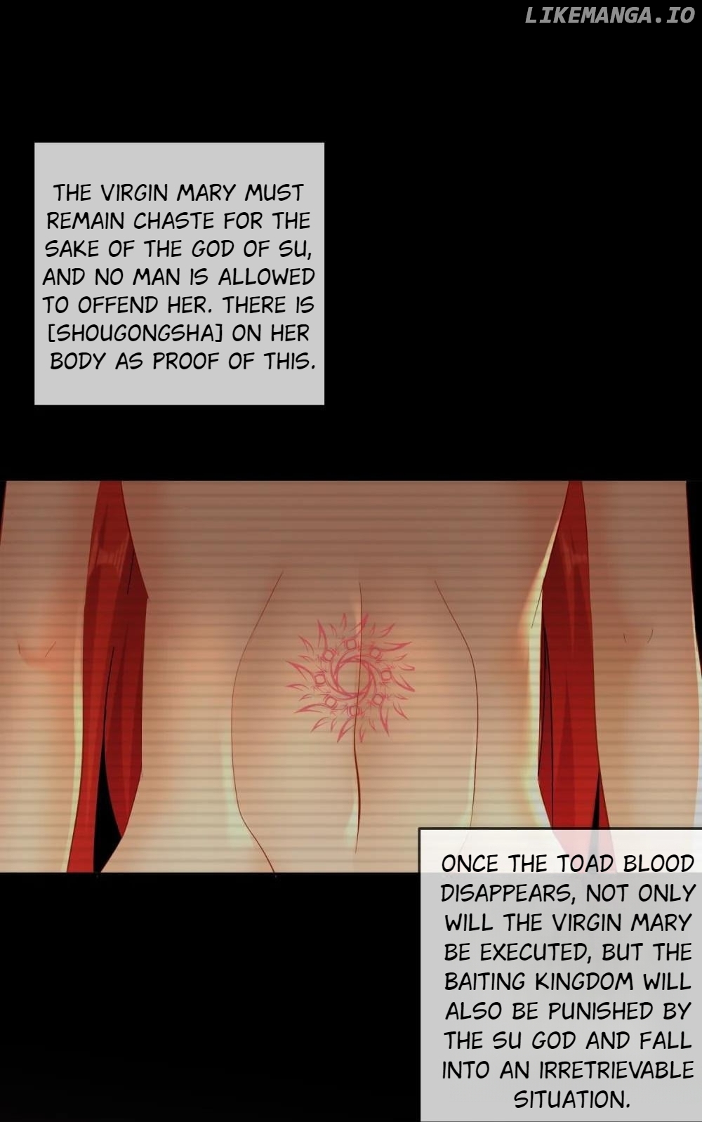 My Furry Harem Is After Me Chapter 135 - page 7
